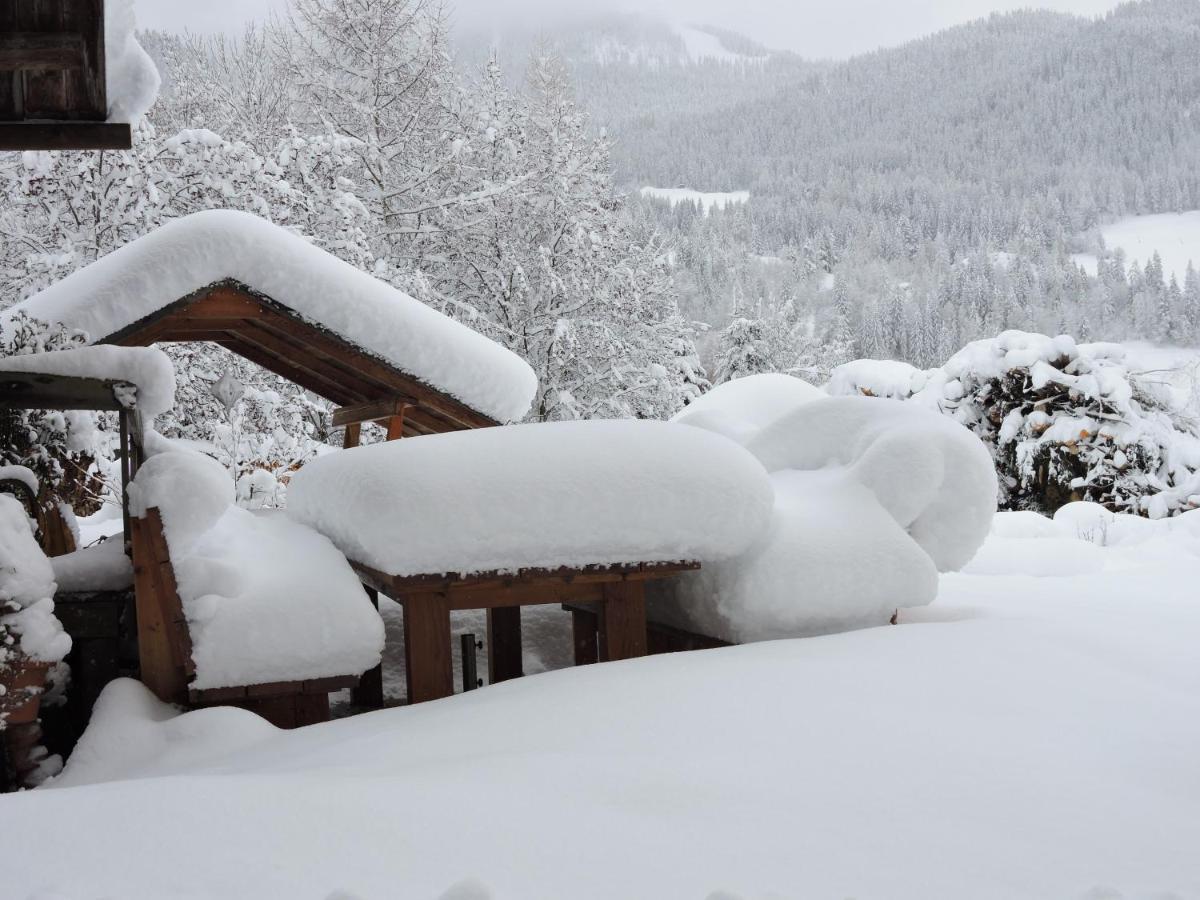 Haus Kremser Bad Kleinkirchheim Kültér fotó
