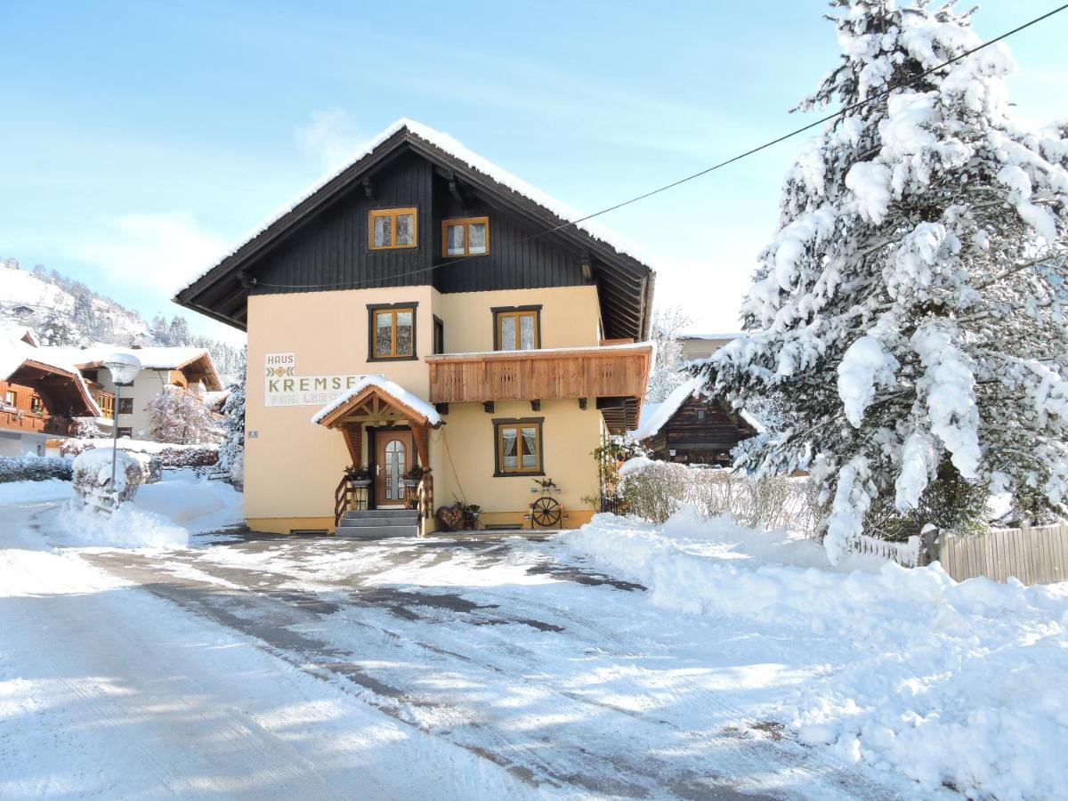 Haus Kremser Bad Kleinkirchheim Kültér fotó