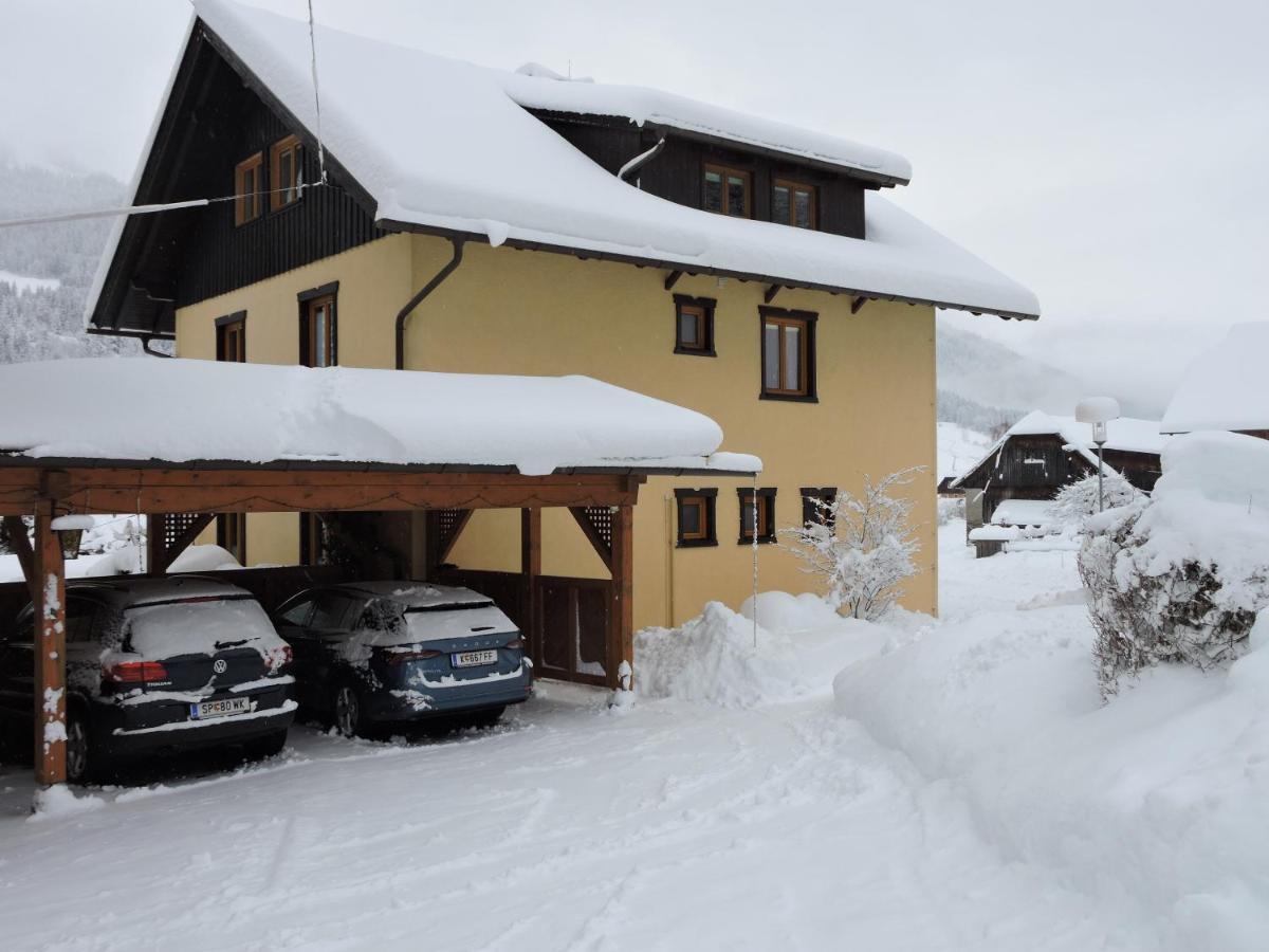 Haus Kremser Bad Kleinkirchheim Kültér fotó