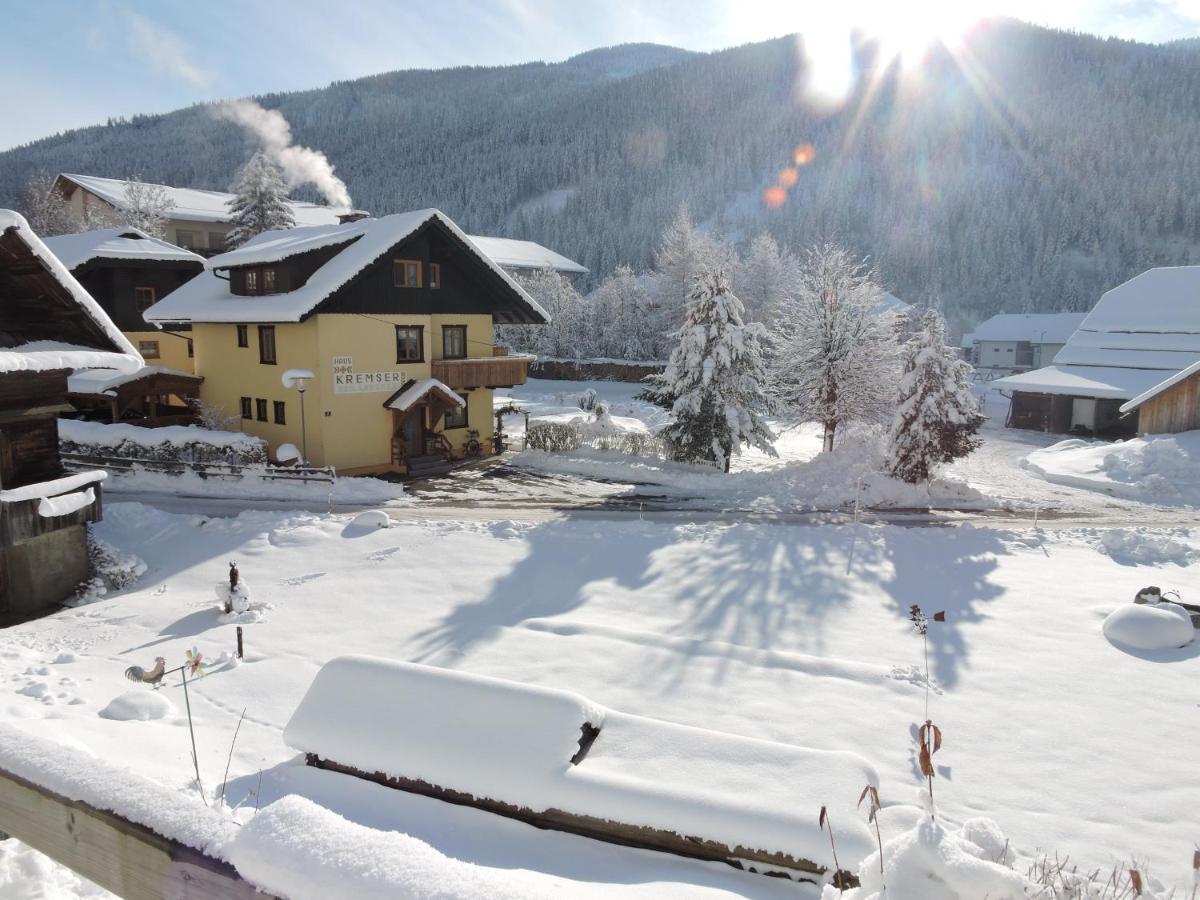 Haus Kremser Bad Kleinkirchheim Kültér fotó
