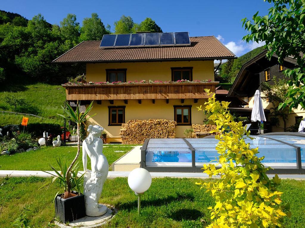 Haus Kremser Bad Kleinkirchheim Kültér fotó