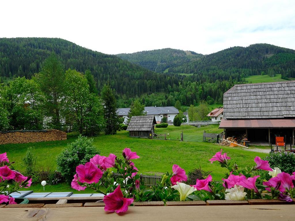 Haus Kremser Bad Kleinkirchheim Kültér fotó