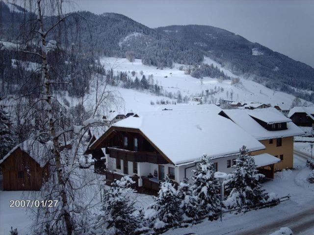 Haus Kremser Bad Kleinkirchheim Kültér fotó