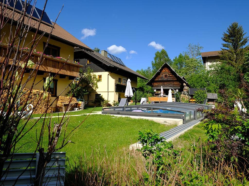 Haus Kremser Bad Kleinkirchheim Kültér fotó
