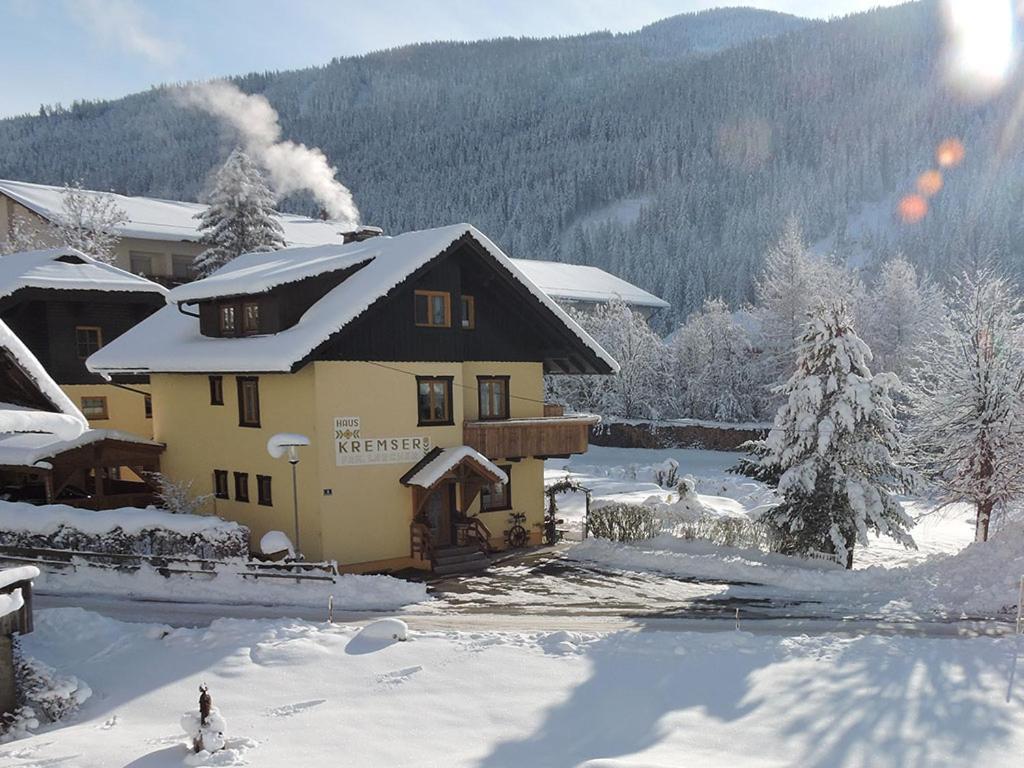 Haus Kremser Bad Kleinkirchheim Kültér fotó