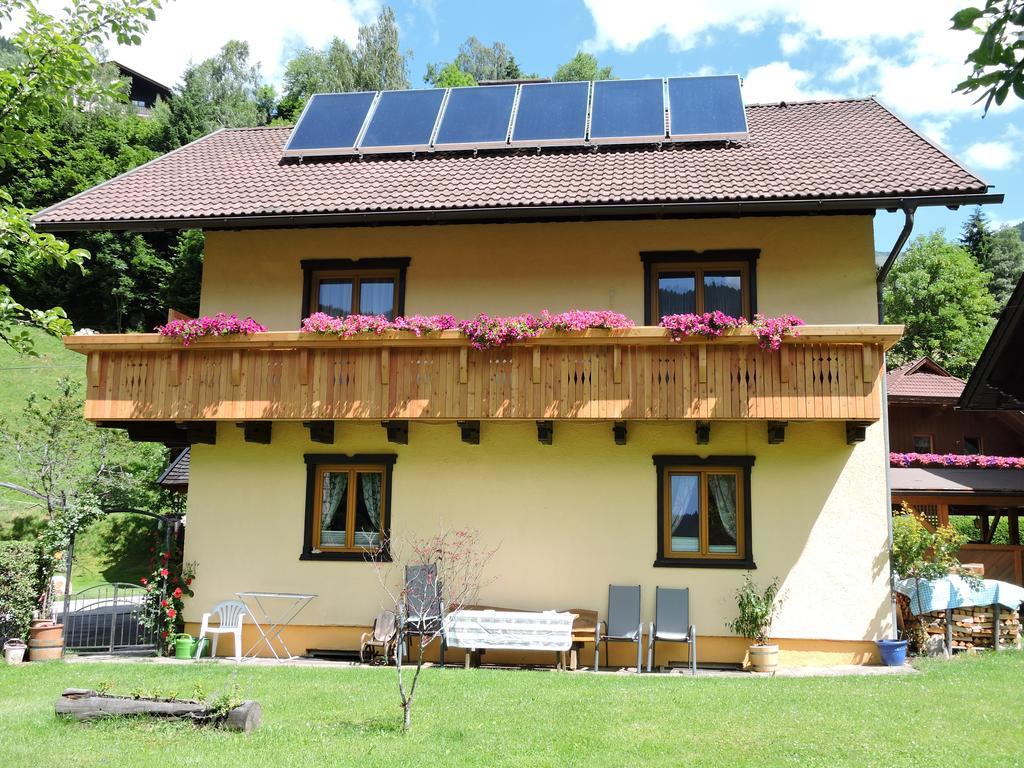 Haus Kremser Bad Kleinkirchheim Kültér fotó