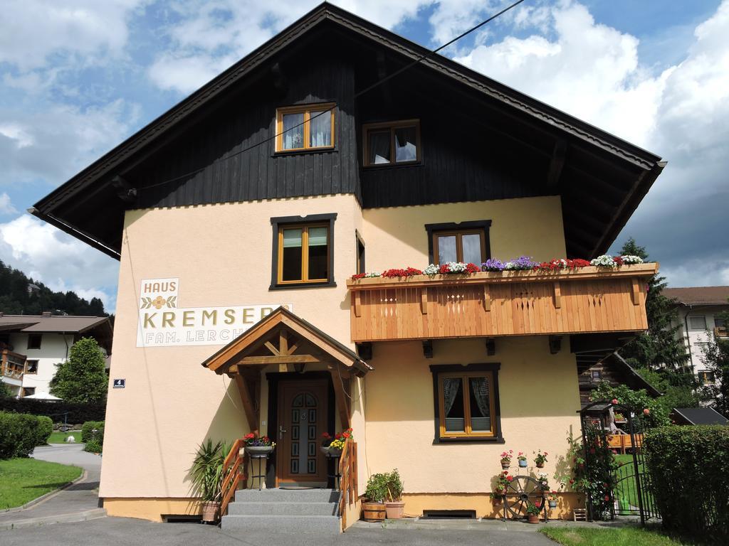 Haus Kremser Bad Kleinkirchheim Kültér fotó