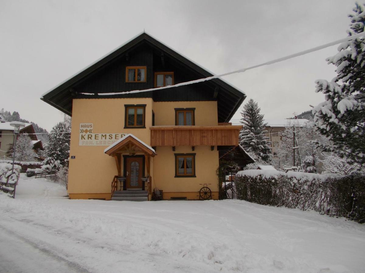 Haus Kremser Bad Kleinkirchheim Kültér fotó