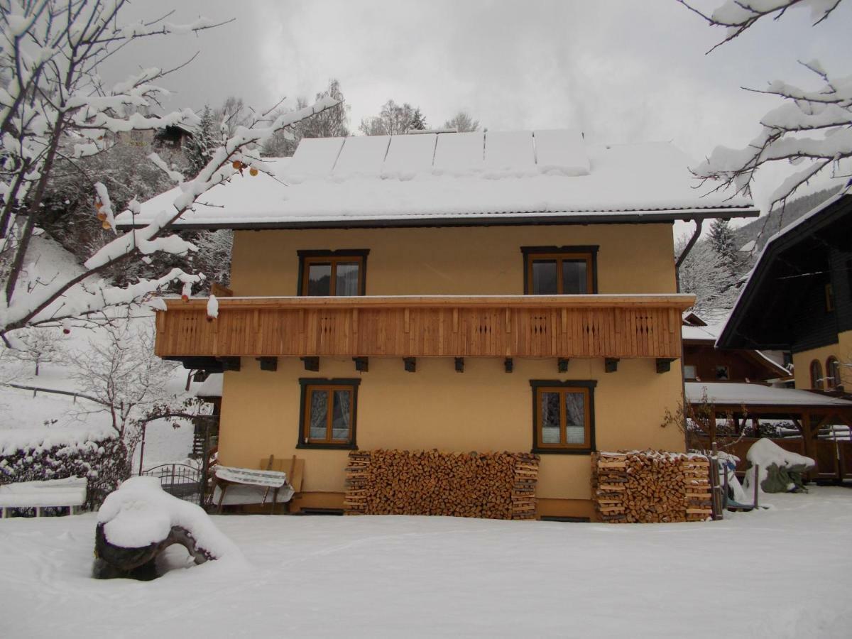 Haus Kremser Bad Kleinkirchheim Kültér fotó