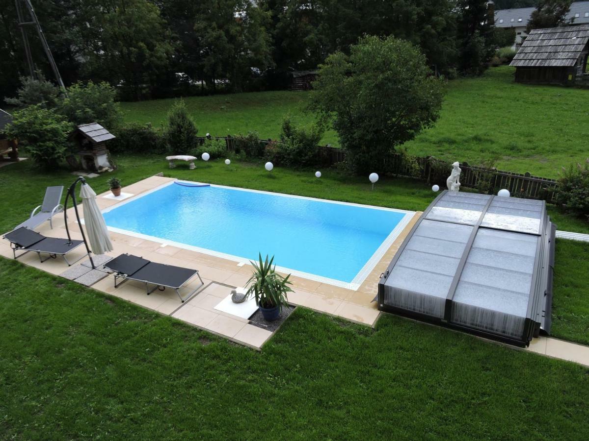 Haus Kremser Bad Kleinkirchheim Kültér fotó