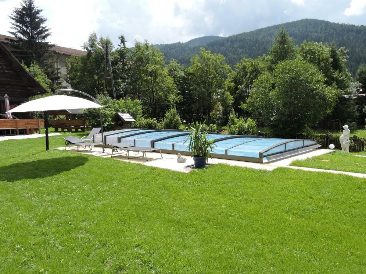 Haus Kremser Bad Kleinkirchheim Kültér fotó