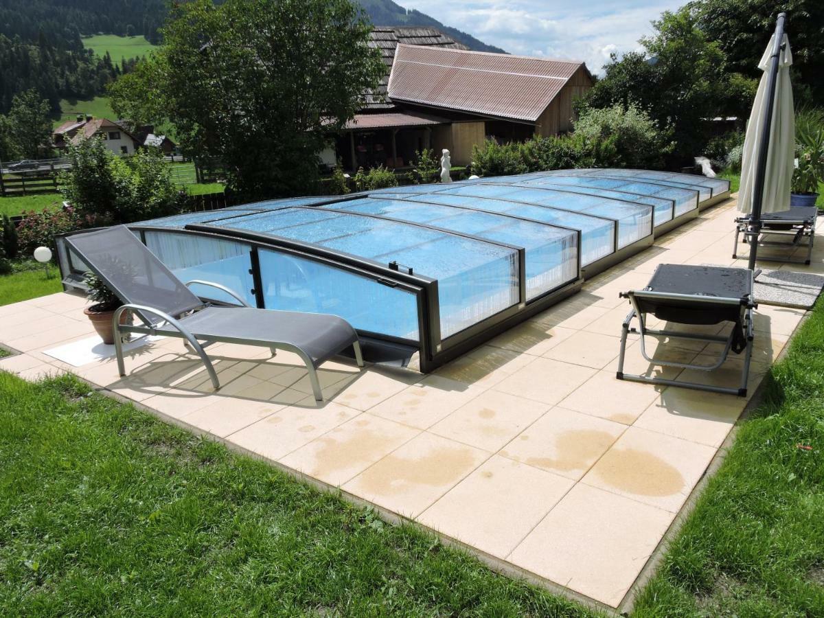 Haus Kremser Bad Kleinkirchheim Kültér fotó